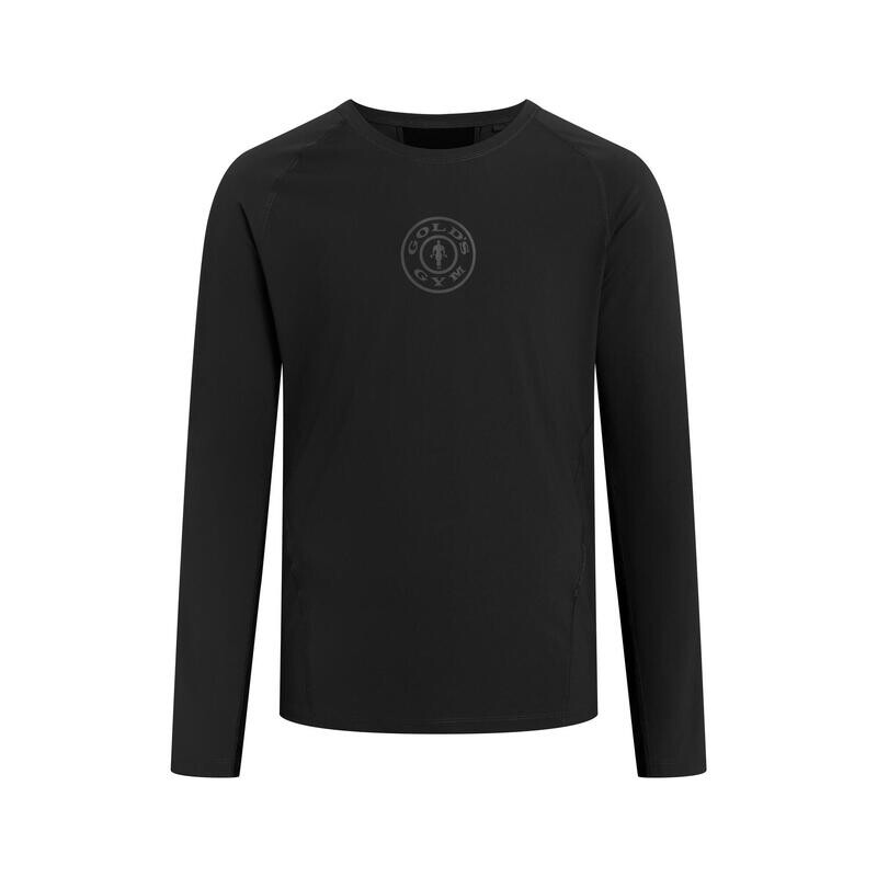 Функциональная рубашка Gold'S Gym, черный 
Функциональная рубашка Gold'S Gym, черный