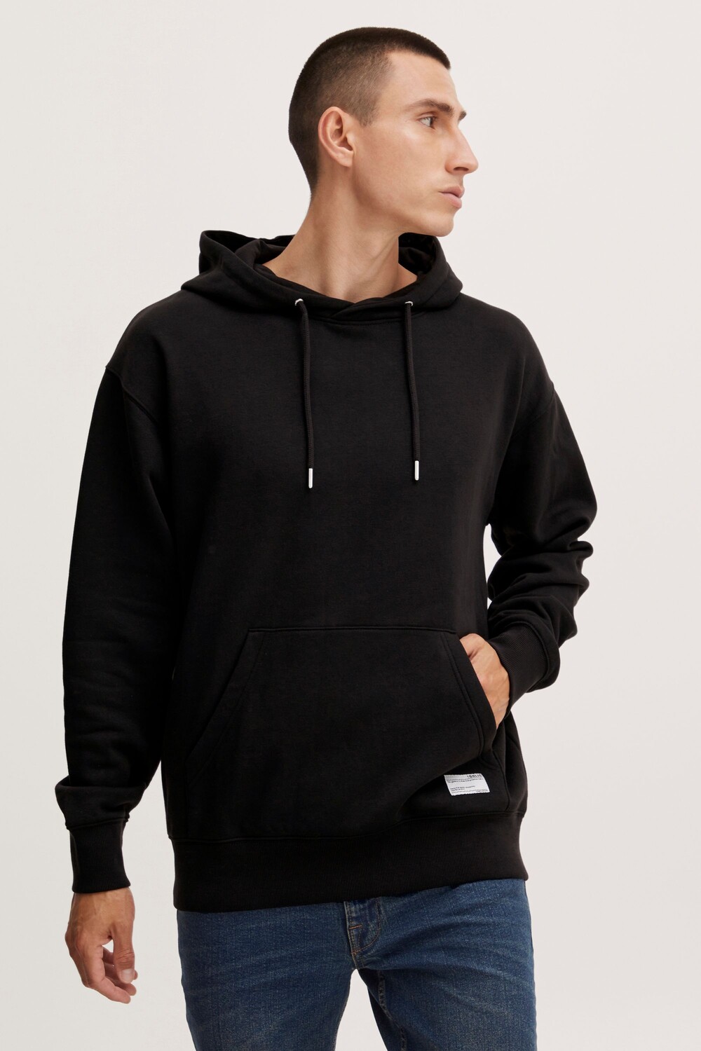 Толстовка !SOLID Kapuzenpullover, черный
Толстовка !SOLID Kapuzenpullover, черный