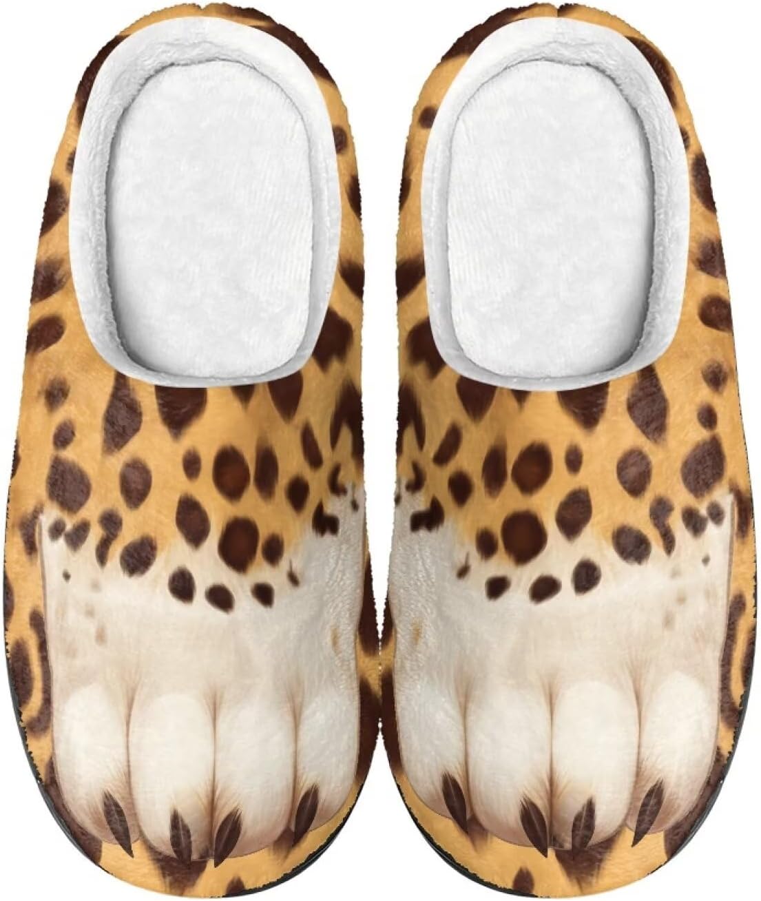 Мужские и женские нескользящие тапочки, теплые мягкие уютные тапочки из фланели, домашняя обувь для спальни и улицы, размеры 2-12 Zcfygdx, Creative Bear Paw Print
Мужские и женские нескользящие тапочки, теплые мягкие уютные тапочки из фланели, домашняя обувь для спальни и улицы, размеры 2-12 Zcfygdx, Creative Bear Paw Print