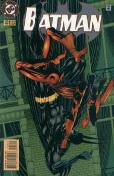 Batman No. 523 Oct. 1998 (DC Comics)
Batman No. 523 Oct. 1998 (DC Comics)