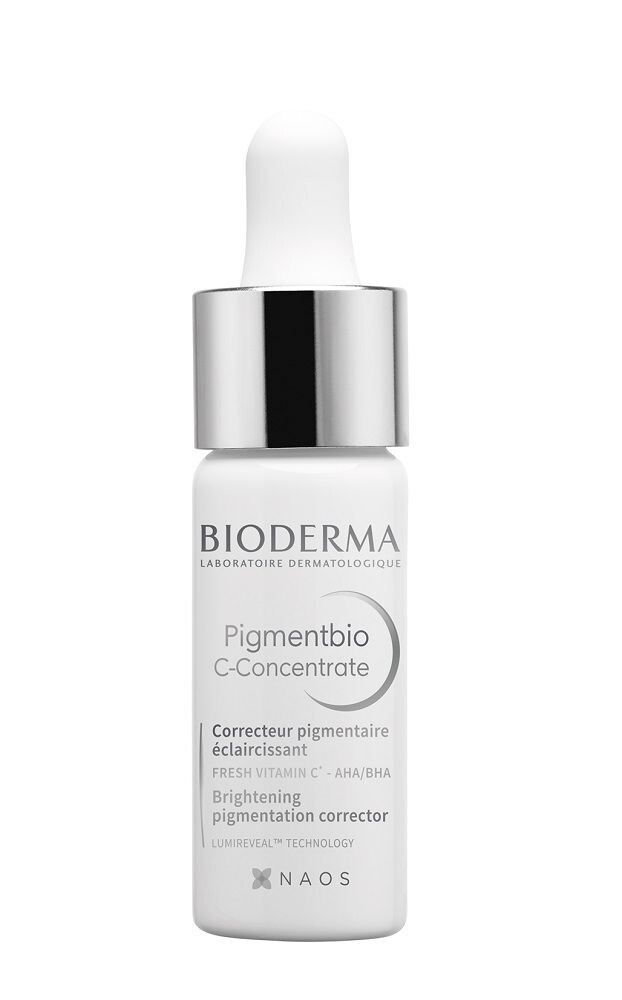 Bioderma Pigmentbio C-Concentrate концентрат для лица, 15 ml
Bioderma Pigmentbio C-Concentrate концентрат для лица, 15 ml