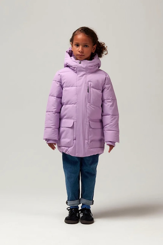 Детская куртка TIGER EYE Gosoaky, фиолетовый
Детская куртка TIGER EYE Gosoaky, фиолетовый