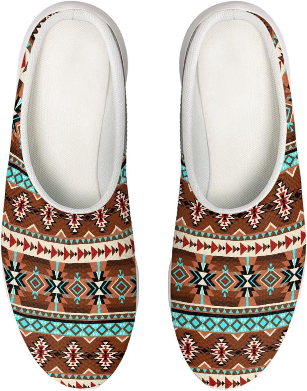 Кроссовки-сабо Forchrinse с гавайской пальмой для мужчин и женщин, открытая пятка, легкие, дышащие, для дома, работы и спортзала, Southwest Africa Aztec
Кроссовки-сабо Forchrinse с гавайской пальмой для мужчин и женщин, открытая пятка, легкие, дышащие, для дома, работы и спортзала, Southwest Africa Aztec