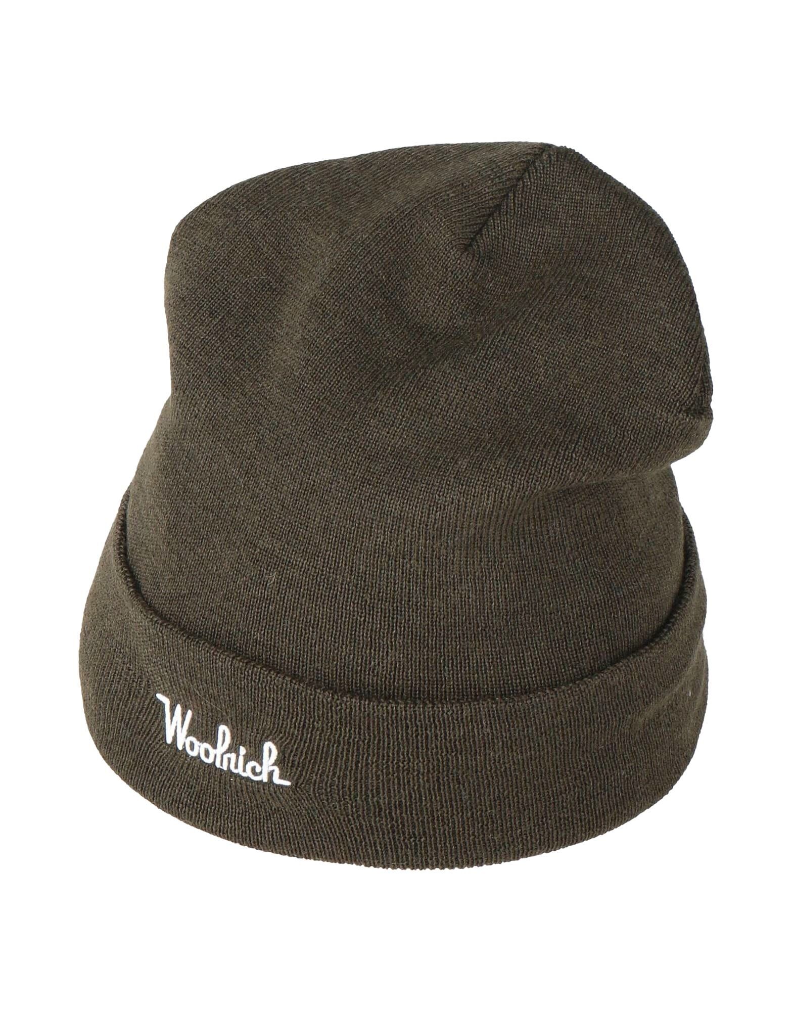Шапка Woolrich, зеленый
Шапка Woolrich, зеленый