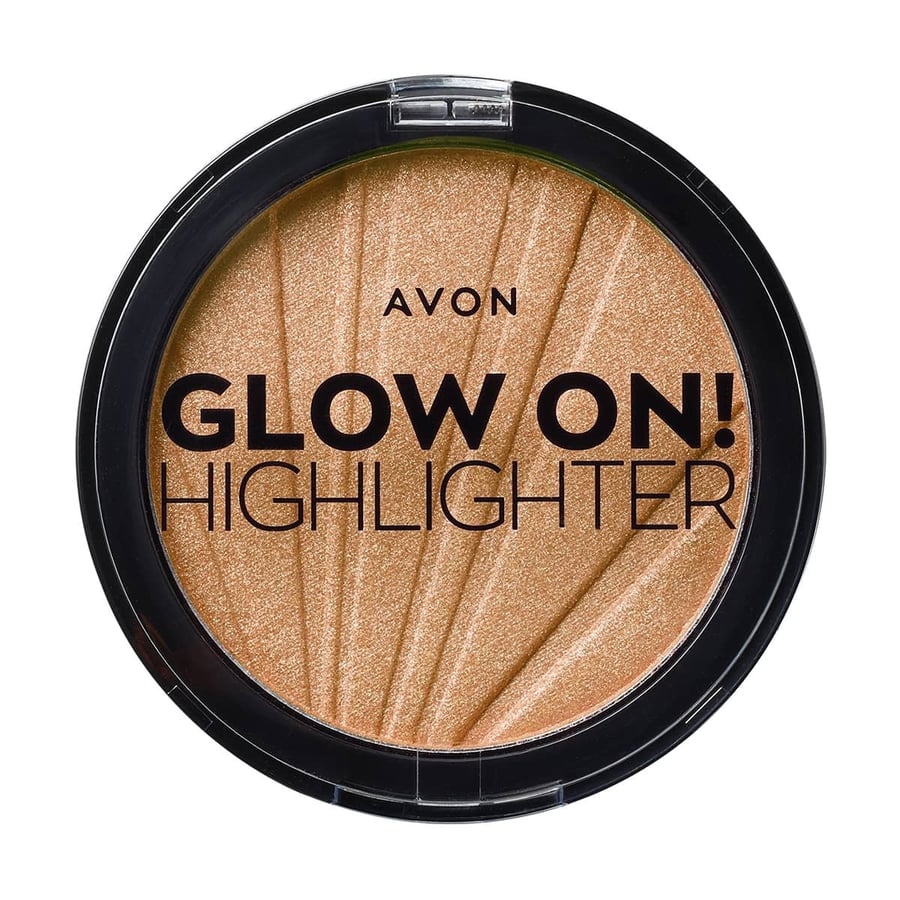 Avon, Illuminating Powder, Golden Glow
Avon, Illuminating Powder, Golden Glow