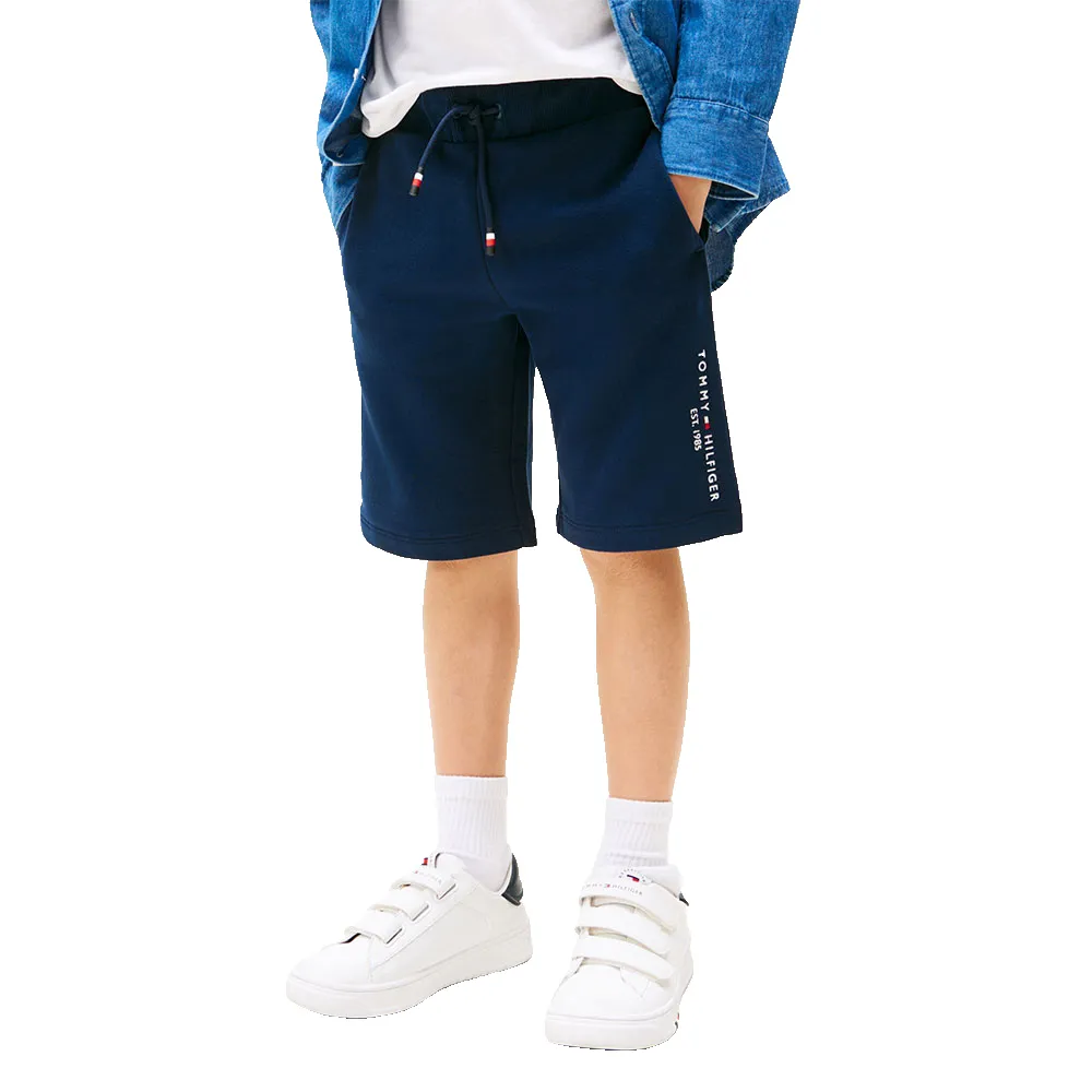 Спортивные шорты Tommy Hilfiger Essential, синий
Спортивные шорты Tommy Hilfiger Essential, синий