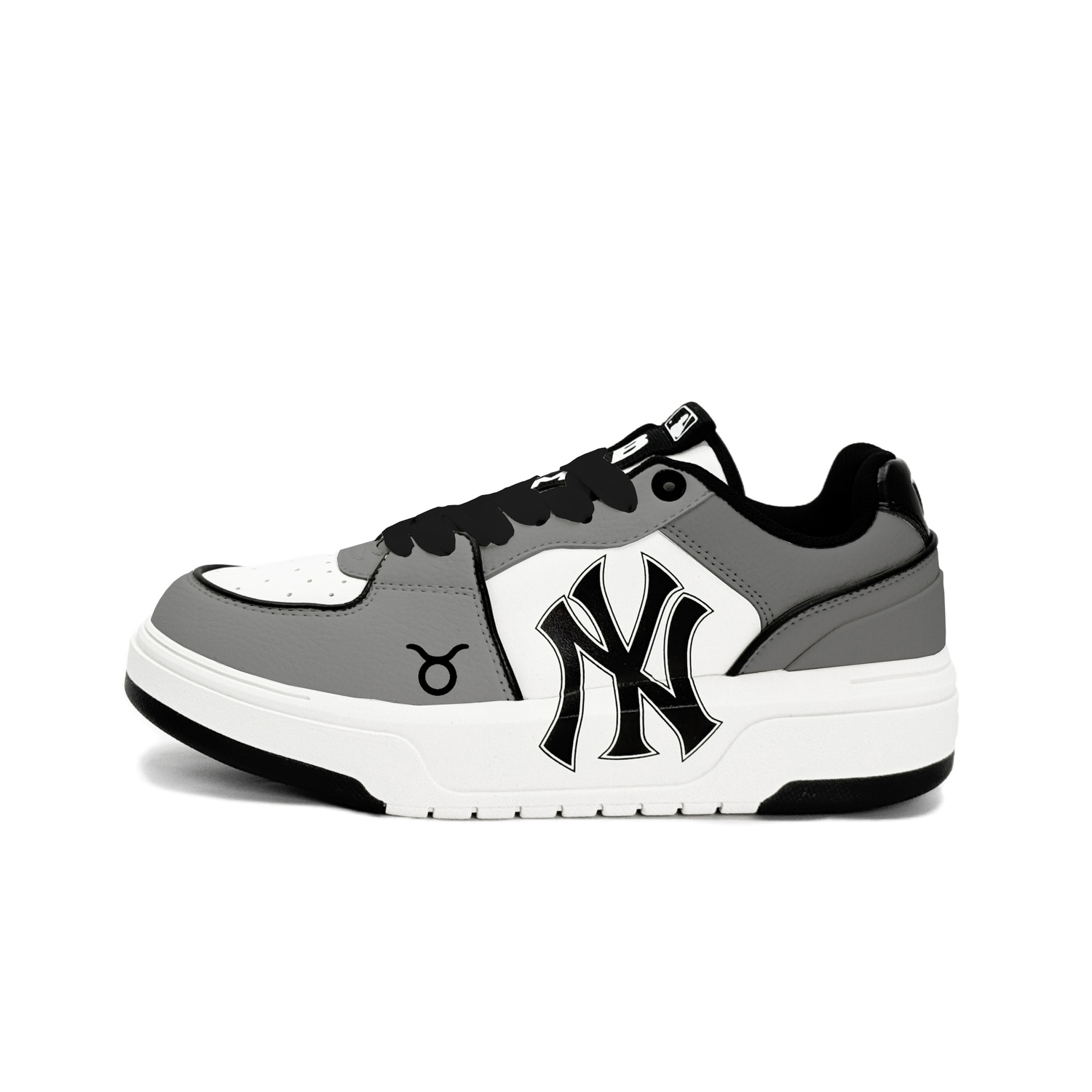 Кроссовки для скейтборда unisex с амортизирующей стелькой Chunky Liner и износостойкой подошвой, низкие MLB, серый
Кроссовки для скейтборда unisex с амортизирующей стелькой Chunky Liner и износостойкой подошвой, низкие MLB, серый