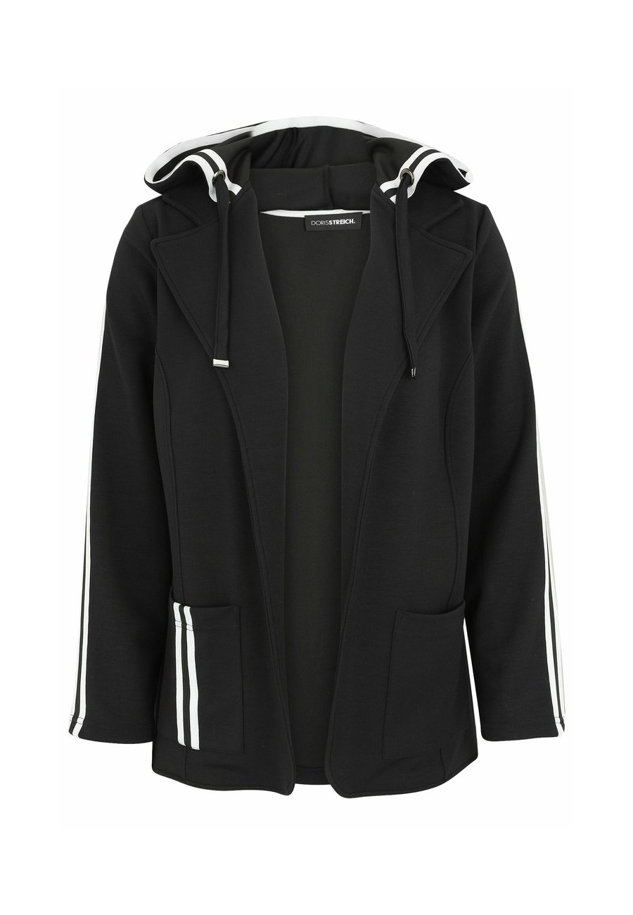 Толстовка DORIS STREICH Zip-up sweatshirt, Schwarz/Black
Толстовка DORIS STREICH Zip-up sweatshirt, Schwarz/Black