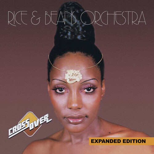 CD диск Rice & Beans Orchestra: Cross Over (Expanded Edition)
CD диск Rice & Beans Orchestra: Cross Over (Expanded Edition)