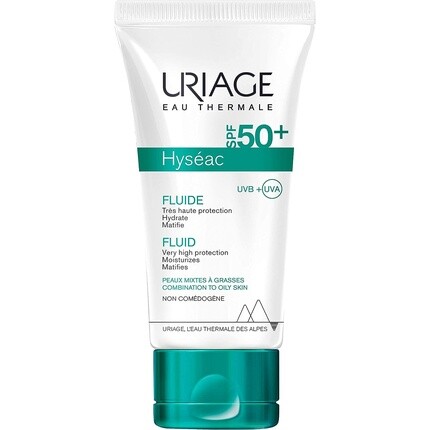 Hyseac Sol Ip50 Безмасляный P.Grasa, Uriage
Hyseac Sol Ip50 Безмасляный P.Grasa, Uriage