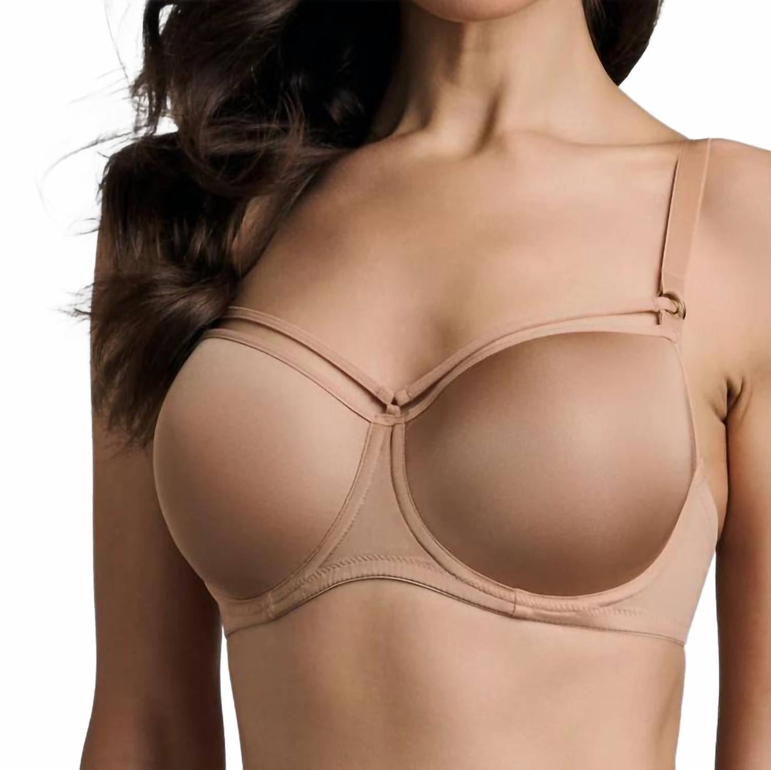 Бюстгальтер Space Odyssey в цвете верблюжьей шерсти Marlies dekkers, коричневый
Бюстгальтер Space Odyssey в цвете верблюжьей шерсти Marlies dekkers, коричневый