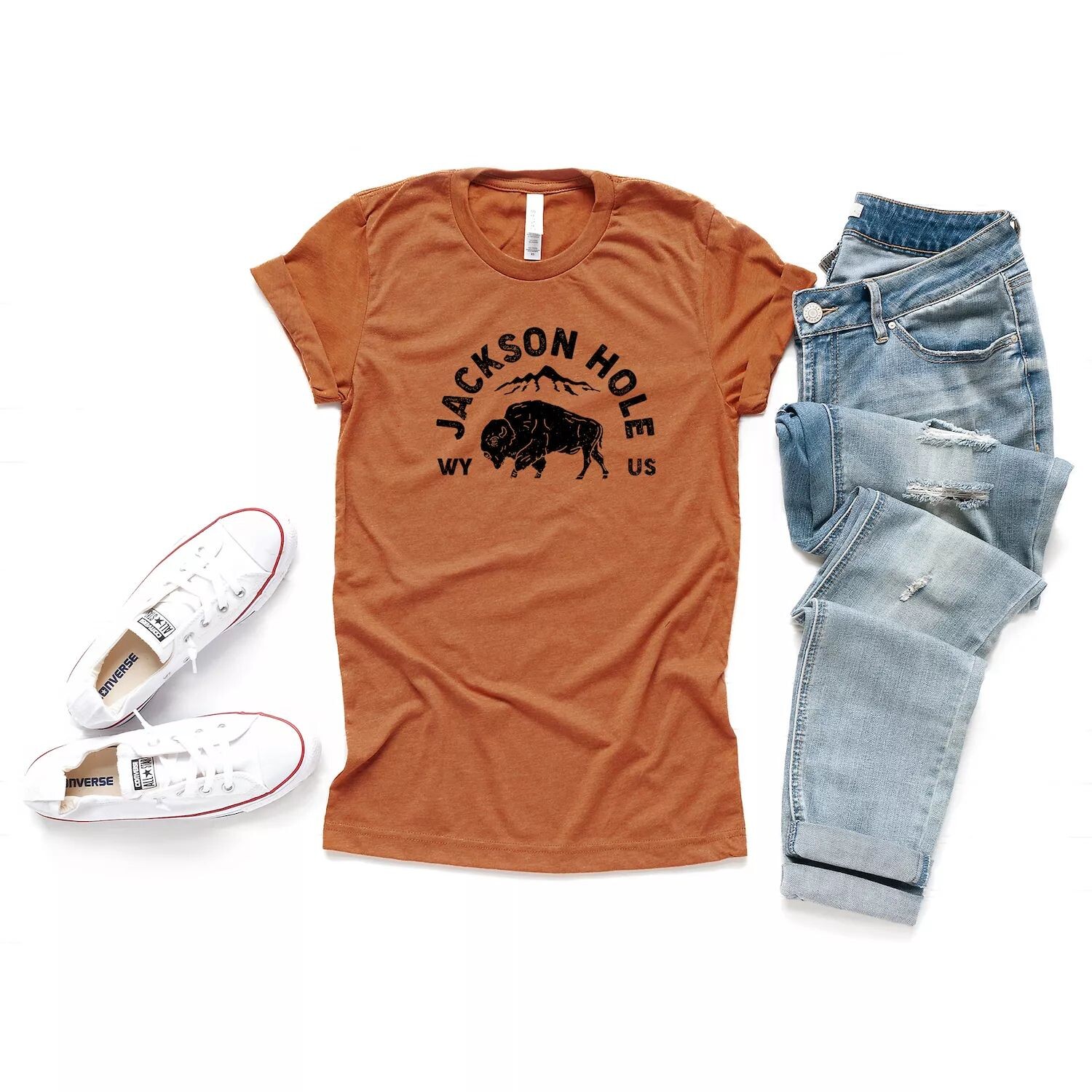 Футболка с короткими рукавами и рисунком «Горы Джексон-Хоул» Simply Sage Market, Коричневый, Футболка с короткими рукавами и рисунком «Горы Джексон-Хоул» Simply Sage Market
Футболка с короткими рукавами и рисунком «Горы Джексон-Хоул» Simply Sage Market, Коричневый, Футболка с короткими рукавами и рисунком «Горы Джексон-Хоул» Simply Sage Market