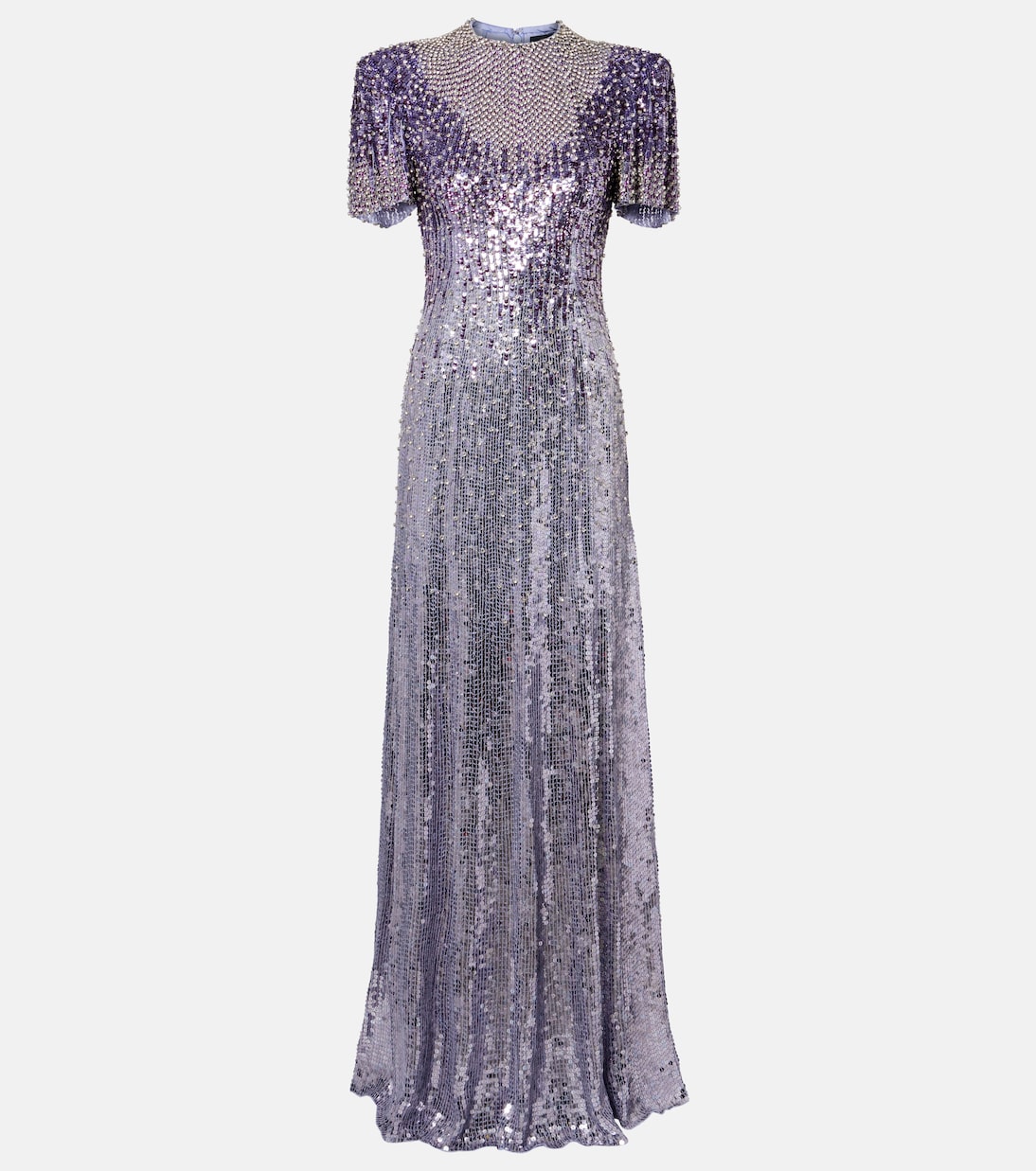 Платье от Журдена с украшениями Jenny Packham, Viola
Платье от Журдена с украшениями Jenny Packham, Viola