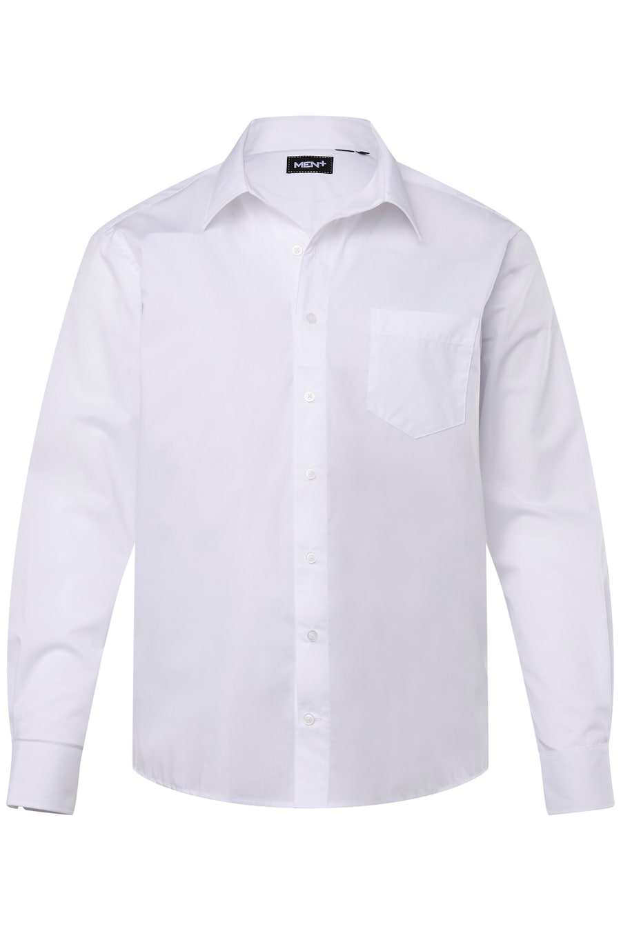 Рубашка на пуговицах Comfort fit Men Plus, белый
Рубашка на пуговицах Comfort fit Men Plus, белый