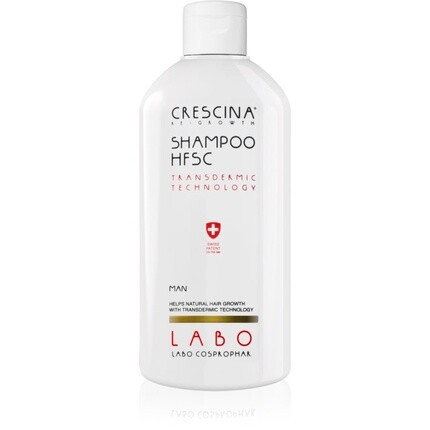 Трансдермический шампунь для мужчин 200 мл Transdermic
Трансдермический шампунь для мужчин 200 мл Transdermic