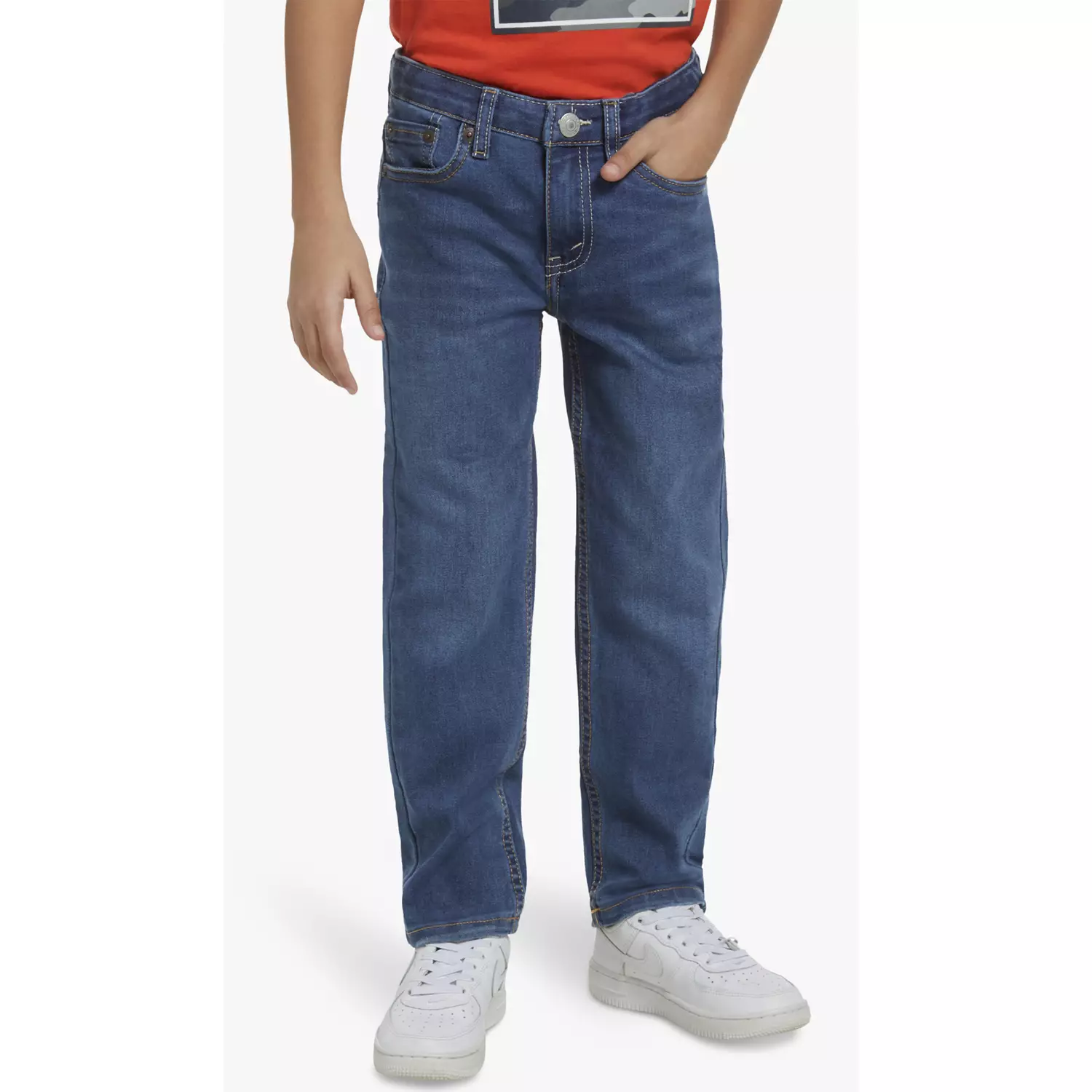 Джинсы мужские Levi's 502
Джинсы мужские Levi's 502