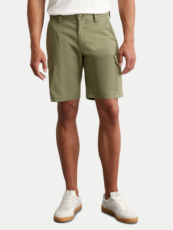 Шорты из ткани обычного кроя 536 0111 15056 Marc O'Polo, зеленый
Шорты из ткани обычного кроя 536 0111 15056 Marc O'Polo, зеленый