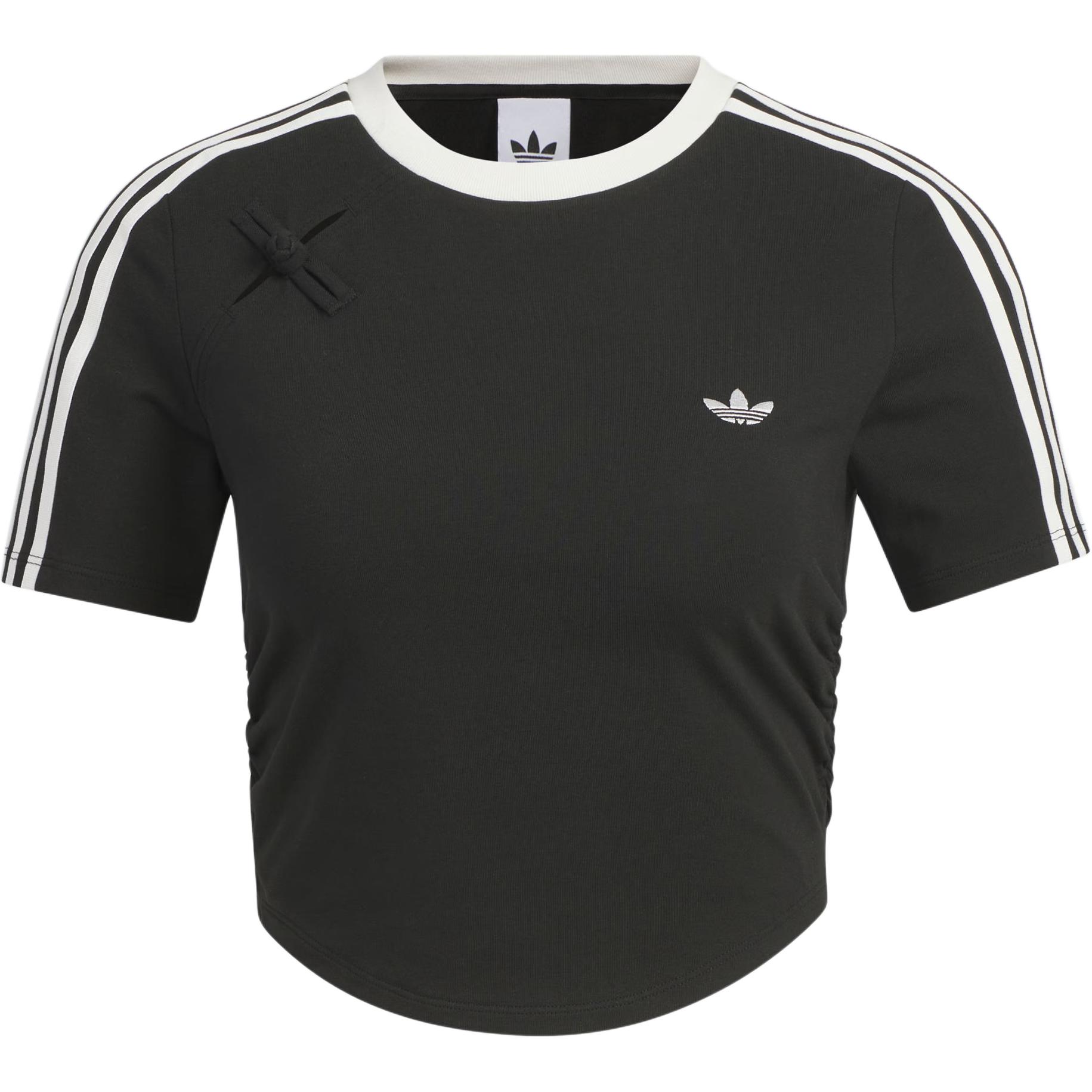 Футболка SS25 женская Adidas Originals, черно-белый, Черный, Футболка SS25 женская Adidas Originals, черно-белый
Футболка SS25 женская Adidas Originals, черно-белый, Черный, Футболка SS25 женская Adidas Originals, черно-белый