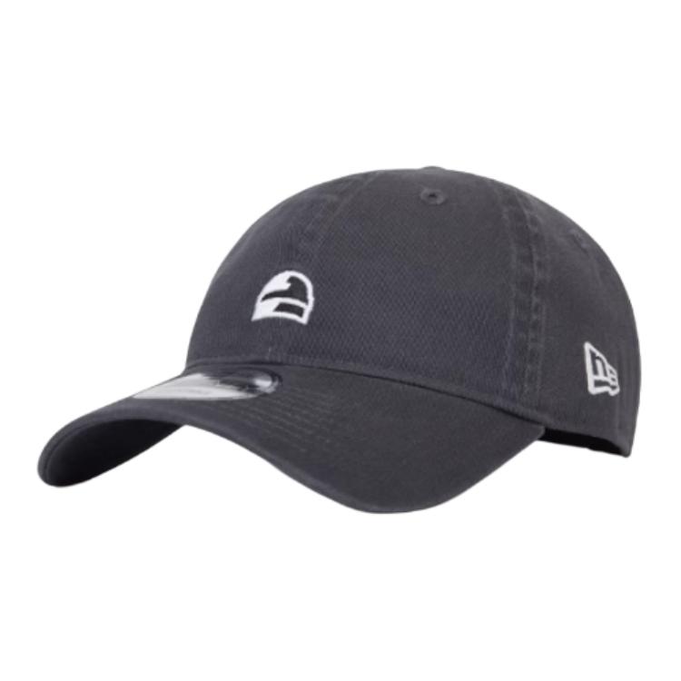 New Era Хлопковая бейсболка Unisex Gray
New Era Хлопковая бейсболка Unisex Gray