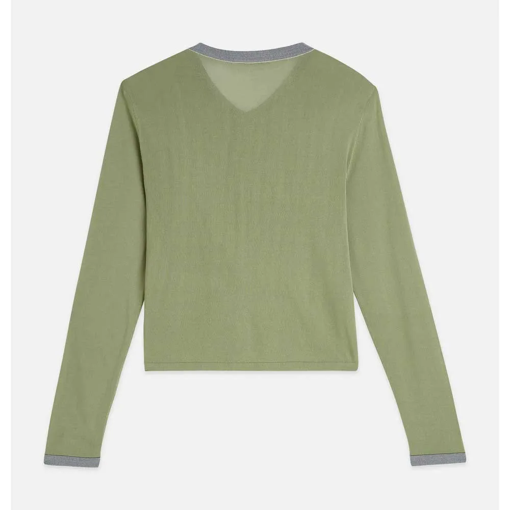 Кардиган Scotch & Soda U9B01242T, зеленый
Кардиган Scotch & Soda U9B01242T, зеленый