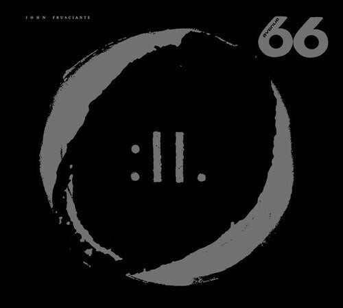 CD диск Frusciante, John: : II . 
CD диск Frusciante, John: : II .