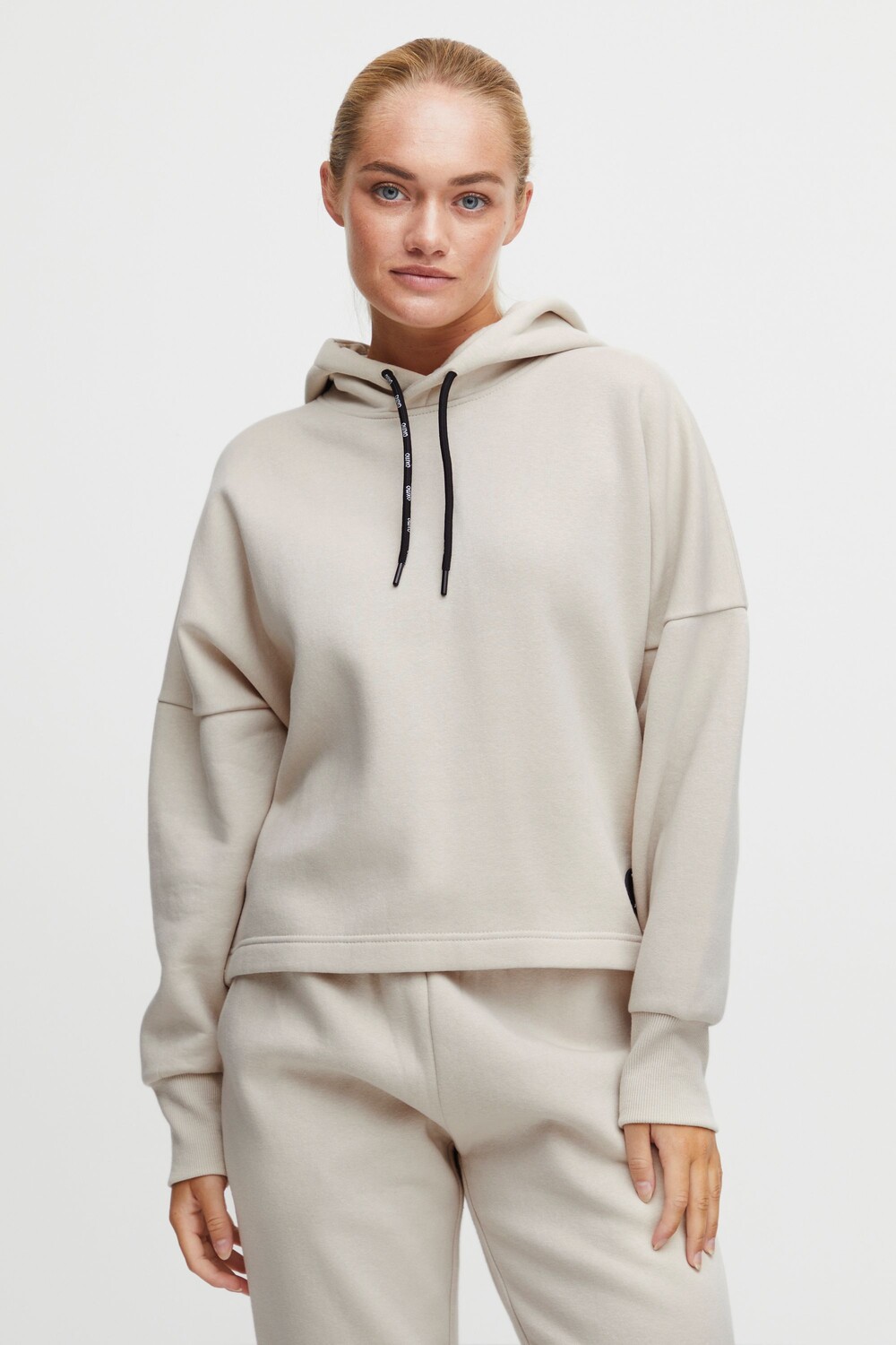 Толстовка Oxmo Hoodie OXSanni, натуральный
Толстовка Oxmo Hoodie OXSanni, натуральный