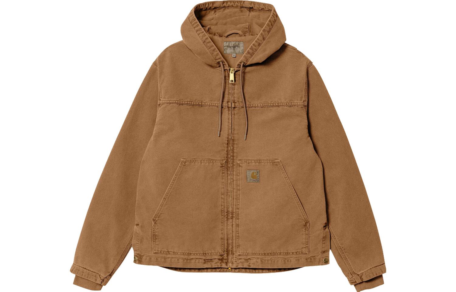 Carhartt WIP Куртка мужская коричневая, Brown
Carhartt WIP Куртка мужская коричневая, Brown