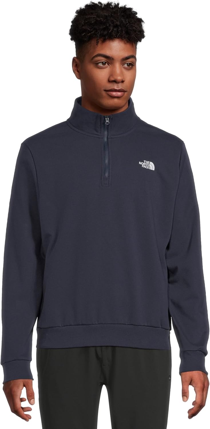 The North Face мужская толстовка Evolution Simple Dome 1/4 Zip, Summit Navy
The North Face мужская толстовка Evolution Simple Dome 1/4 Zip, Summit Navy