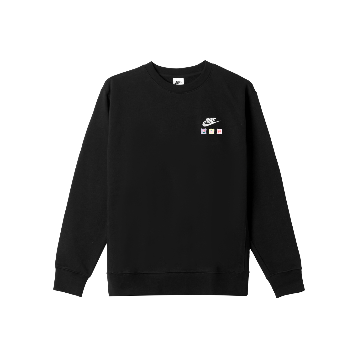Свитшот мужской Nike, черный
Свитшот мужской Nike, черный