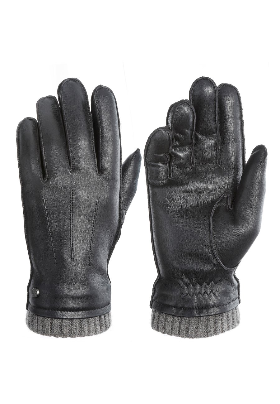 Перчатки Pearlwood WILSON, Black /Black
Перчатки Pearlwood WILSON, Black /Black