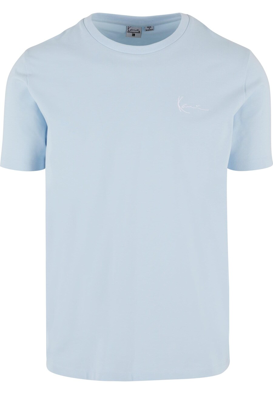 Классическая футболка Karl Kani Shirt, светло-синий
Классическая футболка Karl Kani Shirt, светло-синий