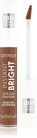 Осветляющий консилер с увлажняющим эффектом Catrice Instant Bright Serum, 094W 5 ml
Осветляющий консилер с увлажняющим эффектом Catrice Instant Bright Serum, 094W 5 ml