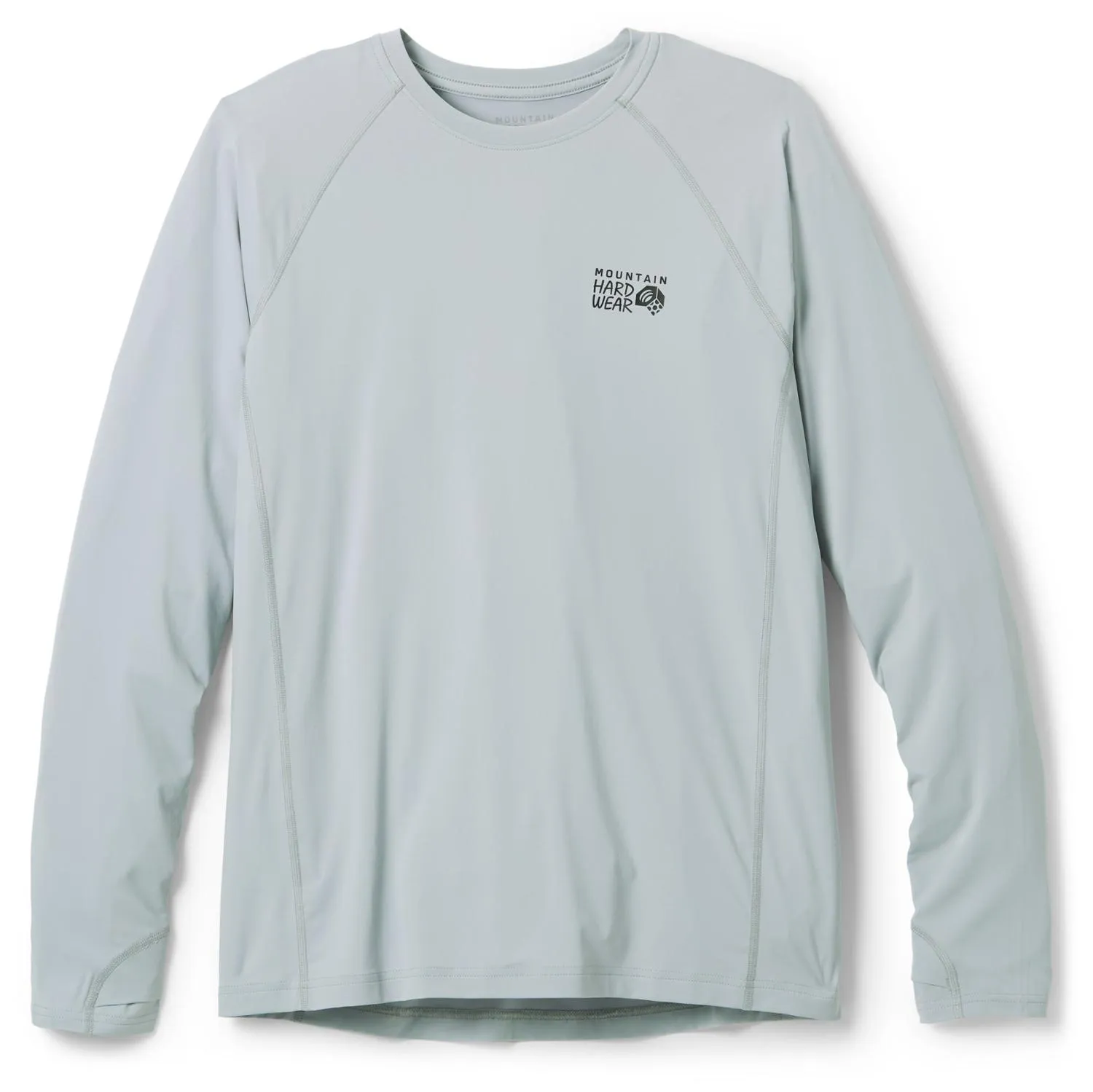 Кратерное озеро Лонгслив Mountain Hardwear, Glacial
Кратерное озеро Лонгслив Mountain Hardwear, Glacial