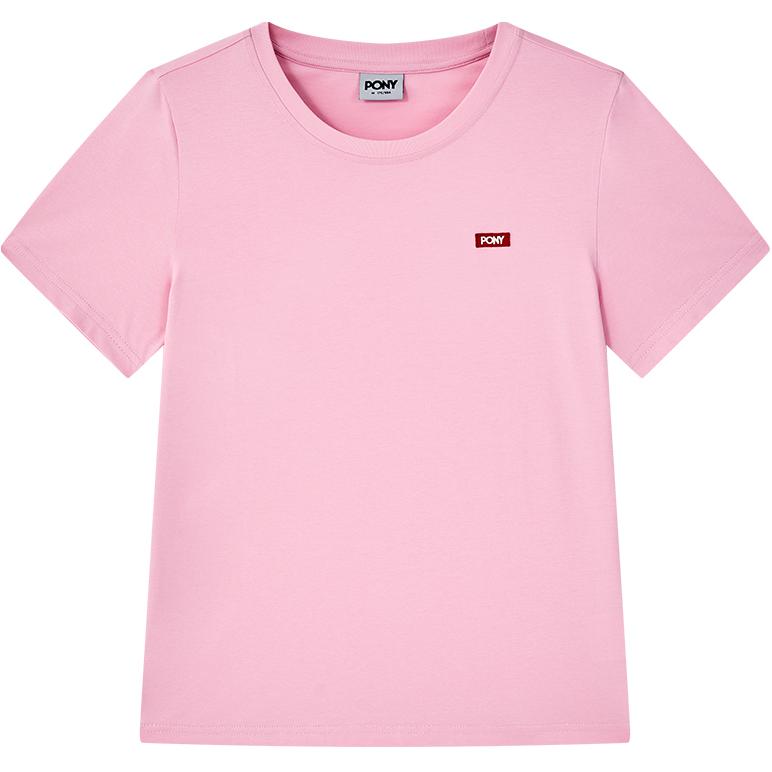 Pony Футболка женская розовая, Розовый, Pony Футболка женская розовая
Pony Футболка женская розовая, Розовый, Pony Футболка женская розовая
