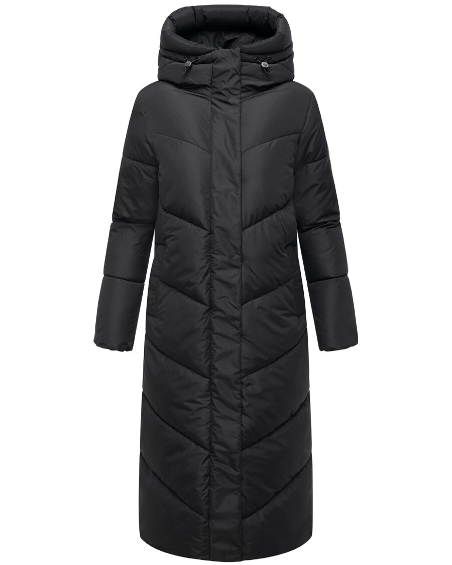 Зимнее пальто MARIKOO, Black
Зимнее пальто MARIKOO, Black