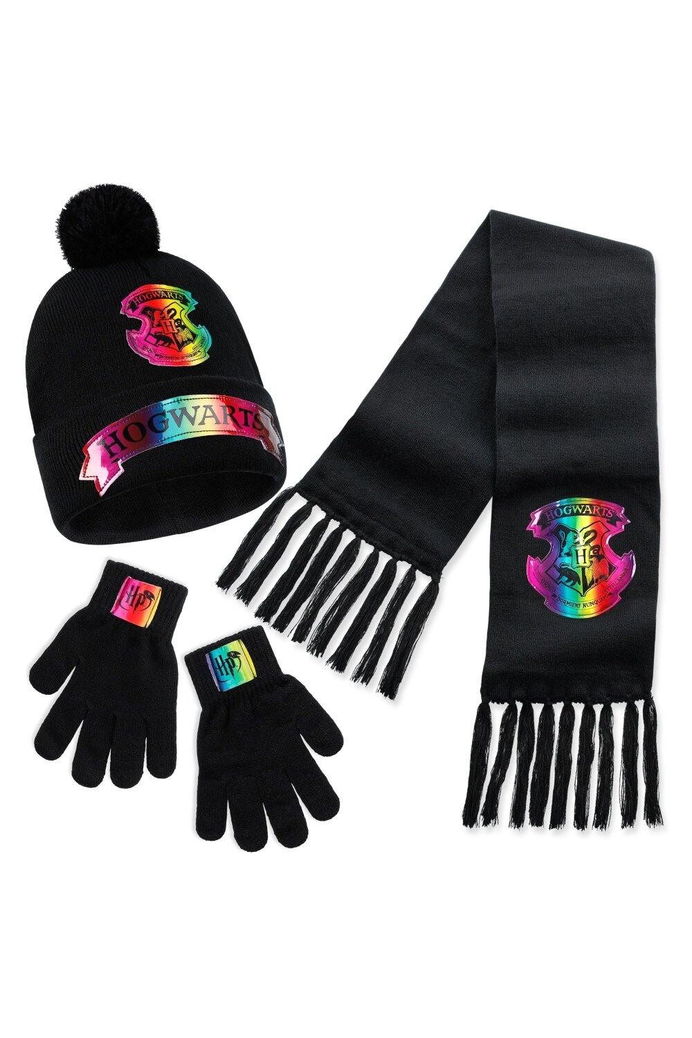 Зимний комплект Harry Potter, мультиколор
Зимний комплект Harry Potter, мультиколор