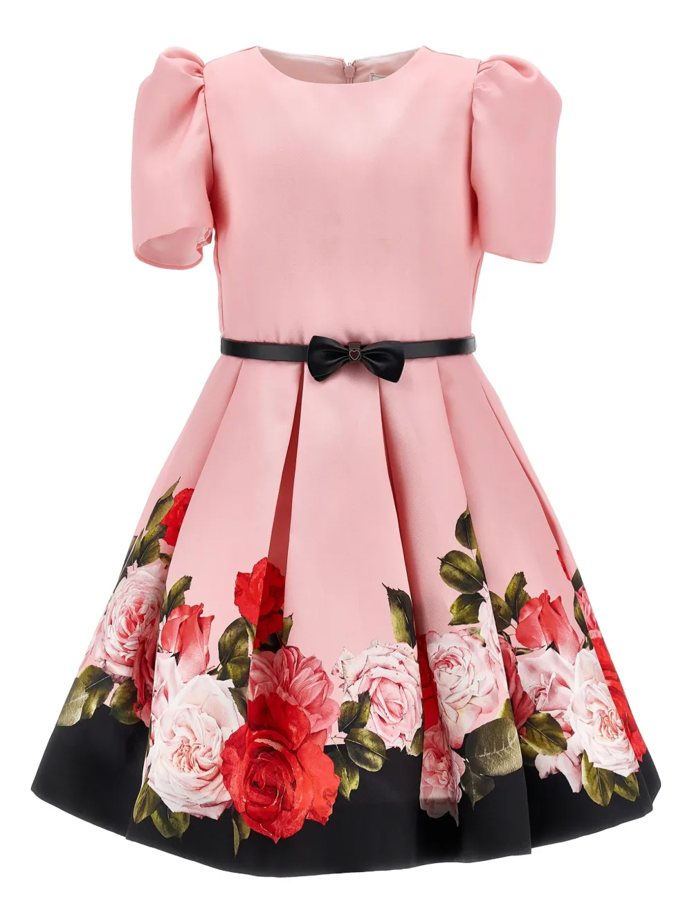 Платье с принтом Monnalisa, розовый
Платье с принтом Monnalisa, розовый