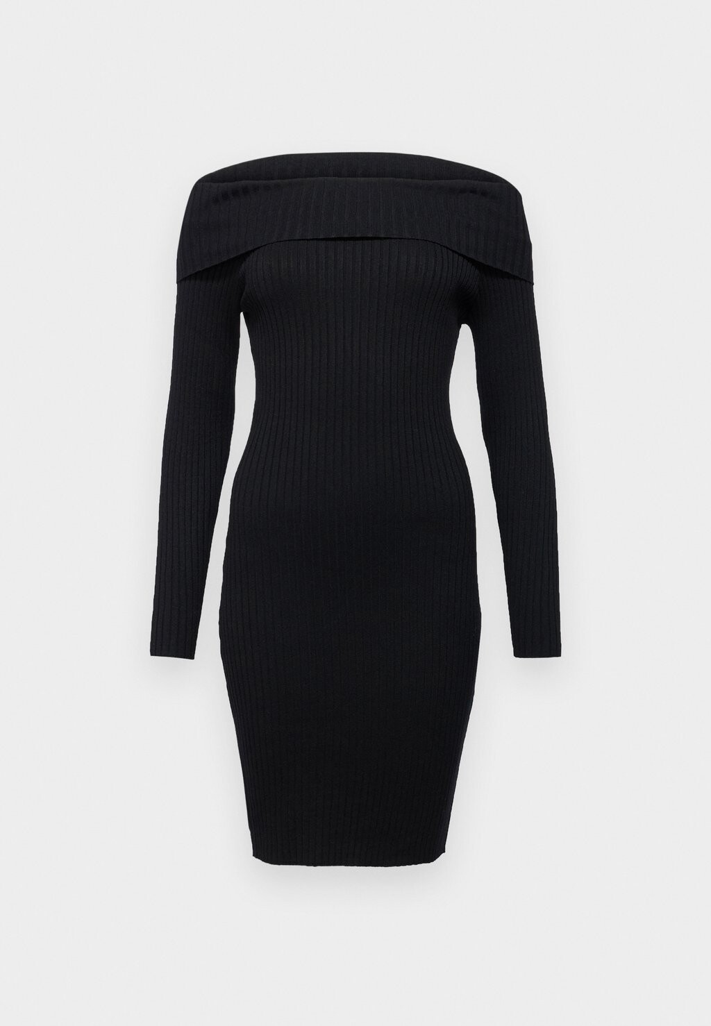 Платье-джемпер NMFIFI OFF SHOUDLER DRESS Noisy May, черный
Платье-джемпер NMFIFI OFF SHOUDLER DRESS Noisy May, черный