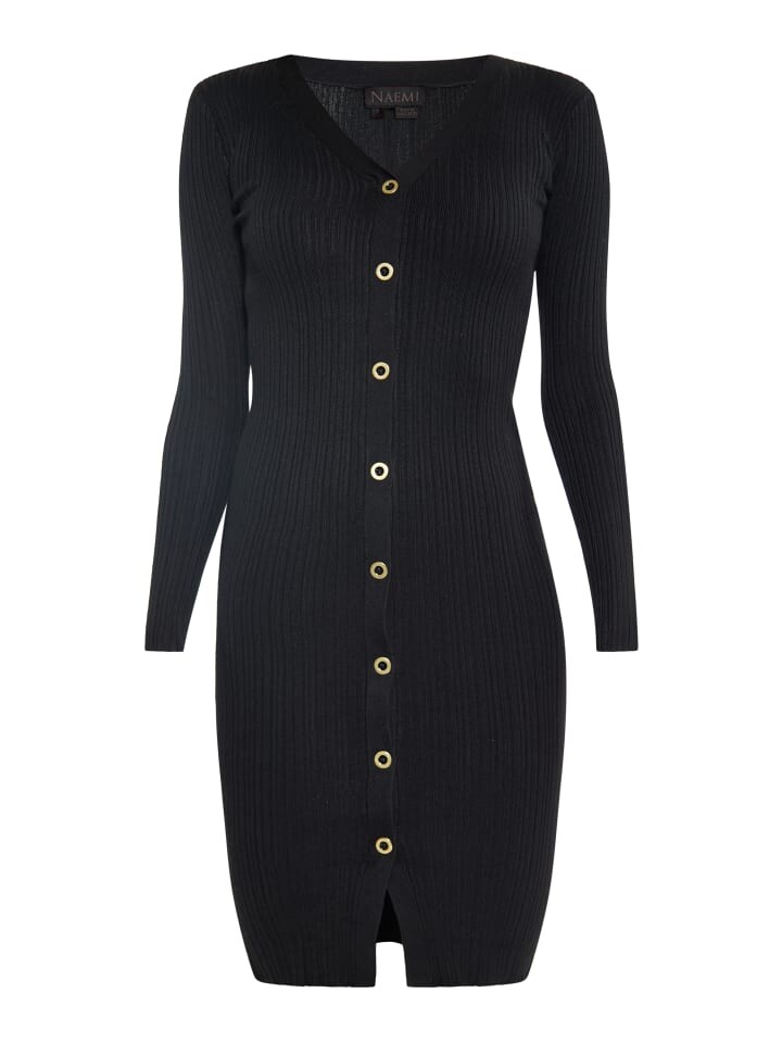 Длинное платье NAEMI, черный
Длинное платье NAEMI, черный