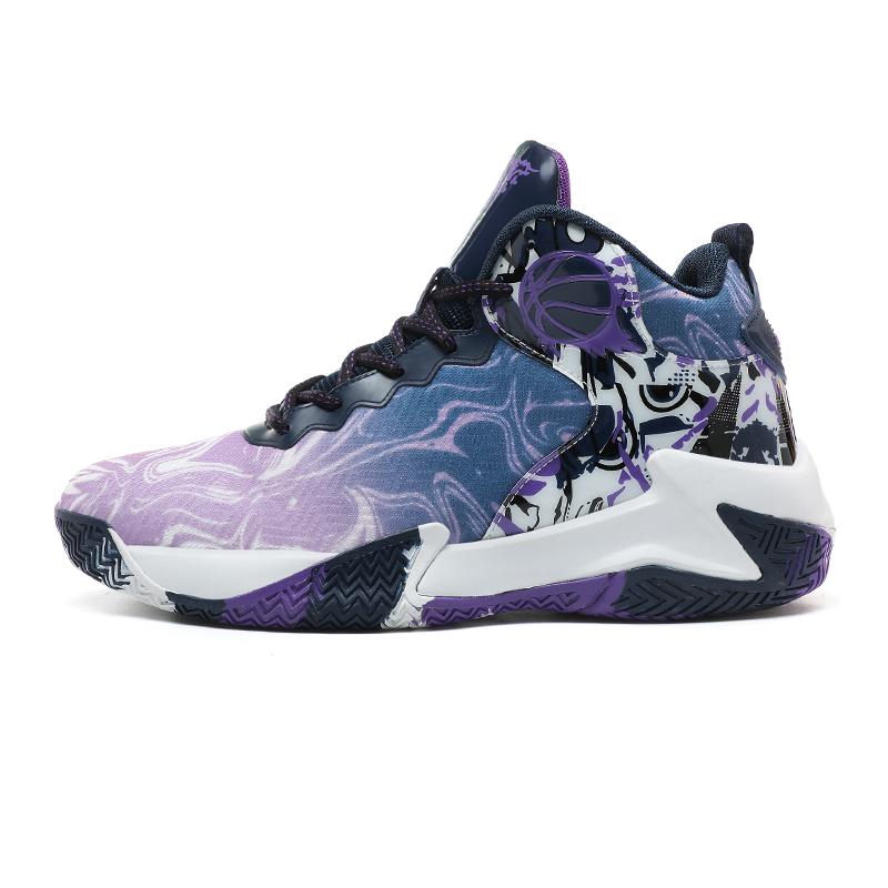 Black-tailed deer Мужские баскетбольные кроссовки Black Tailed Deer с амортизацией, противоскользящей подошвой и дышащим верхом
Black-tailed deer Мужские баскетбольные кроссовки Black Tailed Deer с амортизацией, противоскользящей подошвой и дышащим верхом