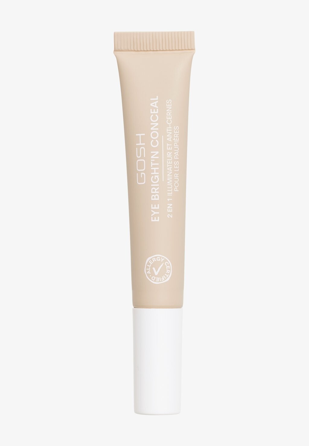 Тональное средство GOSH EYE BRIGHT'N CONCEAL Gosh Copenhagen, цвет adjusting skin
Тональное средство GOSH EYE BRIGHT'N CONCEAL Gosh Copenhagen, цвет adjusting skin