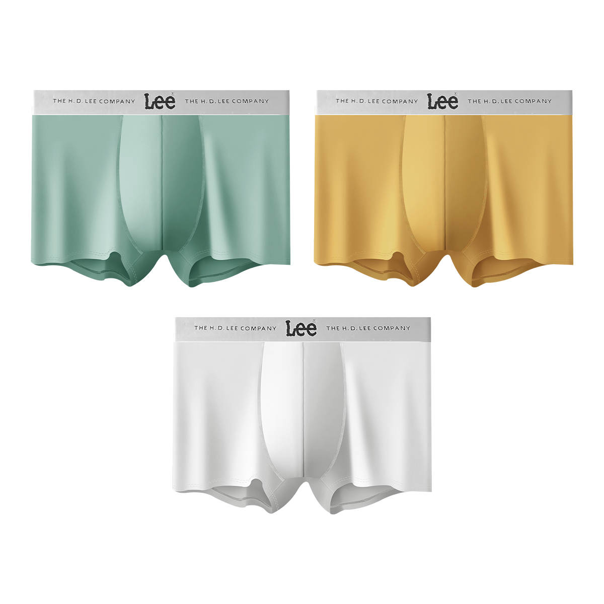 Lee Подарочные боксы мужского белья 3 шт
Lee Подарочные боксы мужского белья 3 шт