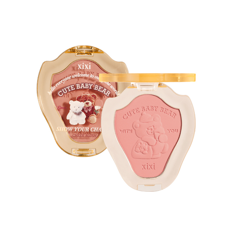 Анти-внутренняя конкуренция медведь усердно работает румяна долговечные легко растушевываются 3г XIXI
Анти-внутренняя конкуренция медведь усердно работает румяна долговечные легко растушевываются 3г XIXI