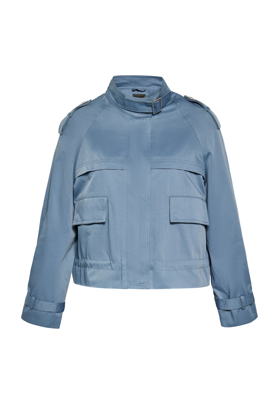 Межсезонная куртка faina, цвет Opal
Межсезонная куртка faina, цвет Opal