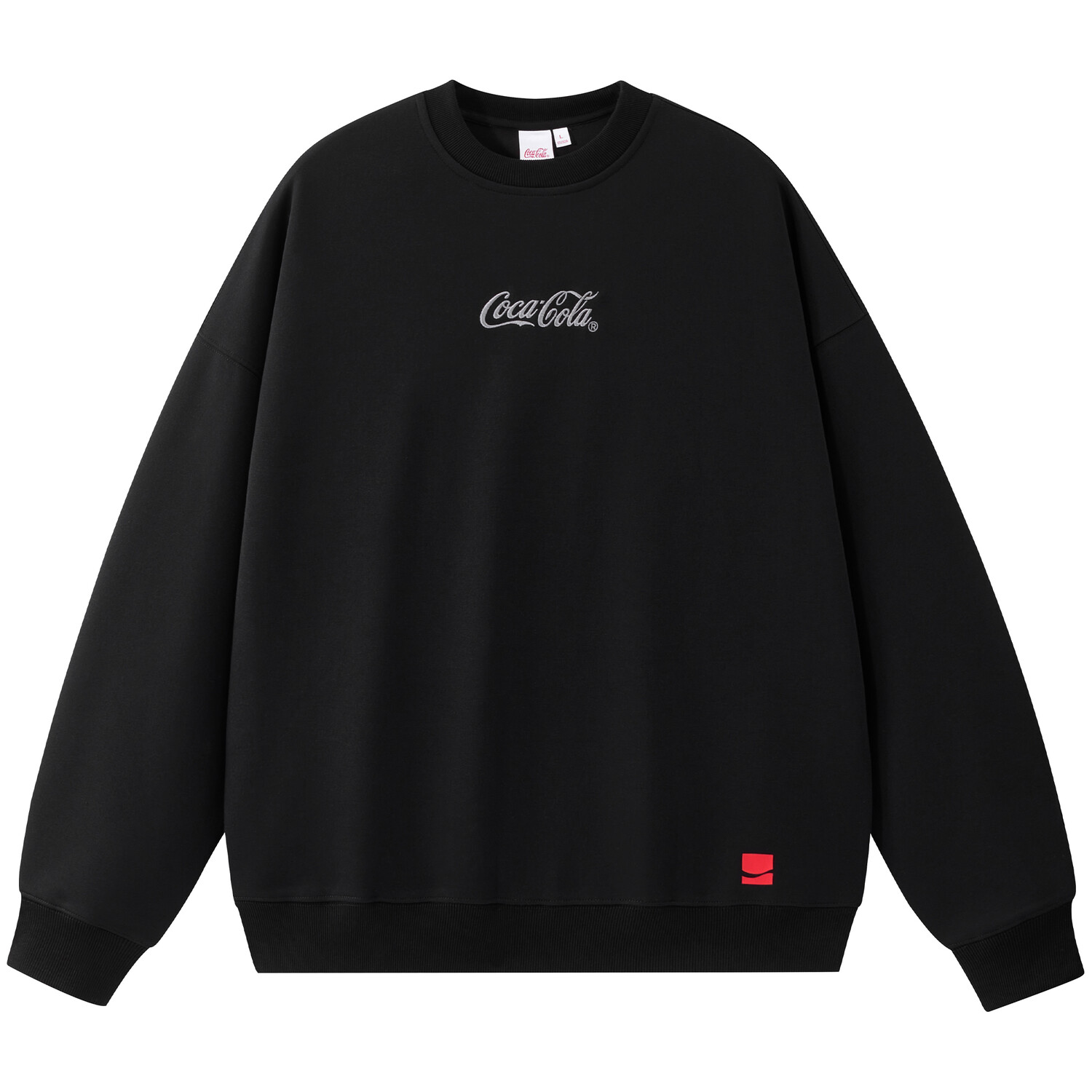 Толстовка унисекс Coca-Cola, Хизер Грей
Толстовка унисекс Coca-Cola, Хизер Грей