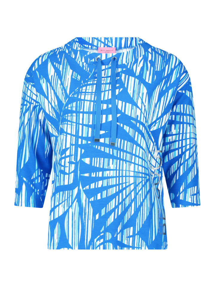 Толстовка Betty Barclay, цвет blau/weiß
Толстовка Betty Barclay, цвет blau/weiß