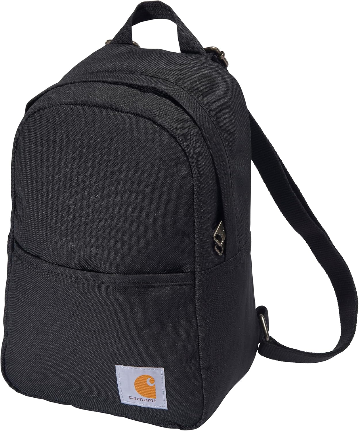 Carhartt Classic Mini Backpack, прочный, водостойкий рюкзак с регулируемыми плечевыми ремнями, черный, Black
Carhartt Classic Mini Backpack, прочный, водостойкий рюкзак с регулируемыми плечевыми ремнями, черный, Black