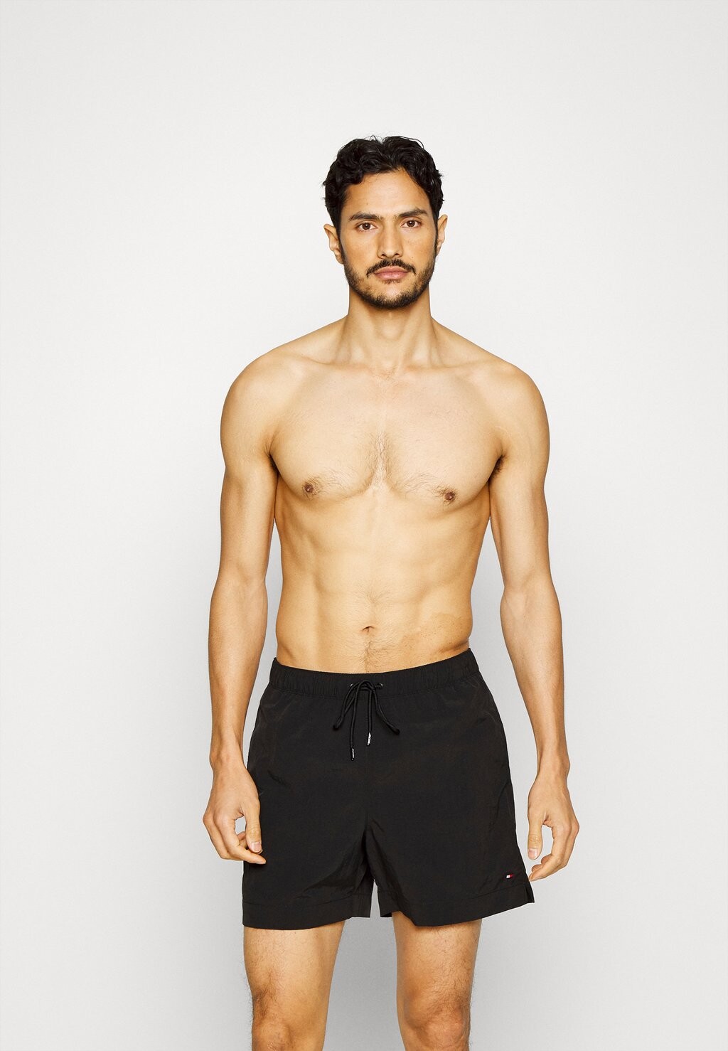 Шорты для плавания Medium Drawstring Tommy Hilfiger, черный
Шорты для плавания Medium Drawstring Tommy Hilfiger, черный