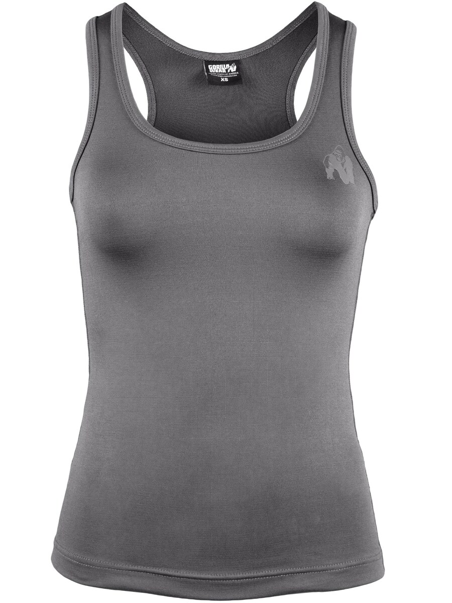 Топ Gorilla Wear Indianapolis, серый
Топ Gorilla Wear Indianapolis, серый