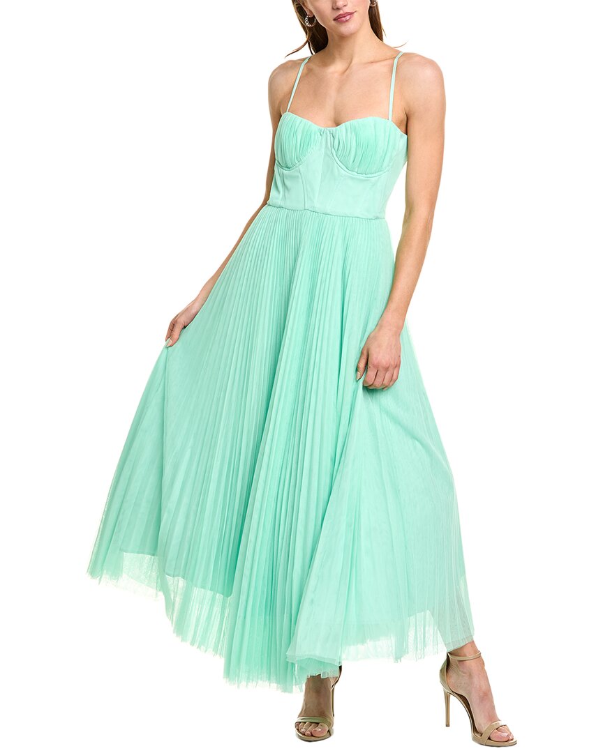 Платье миди Hutch Amara, зеленый
Платье миди Hutch Amara, зеленый